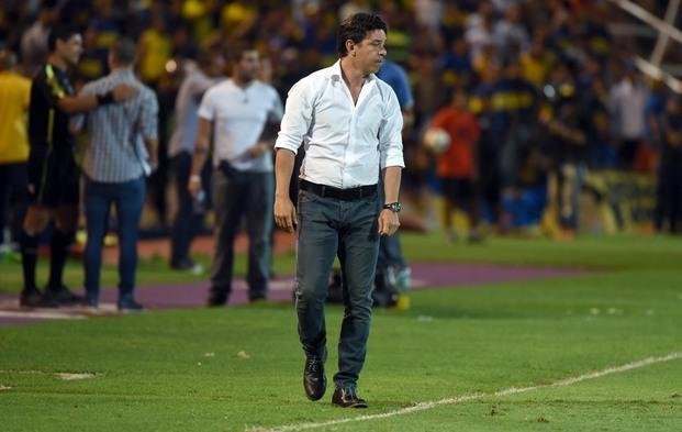 Peñarol festejó contra River
