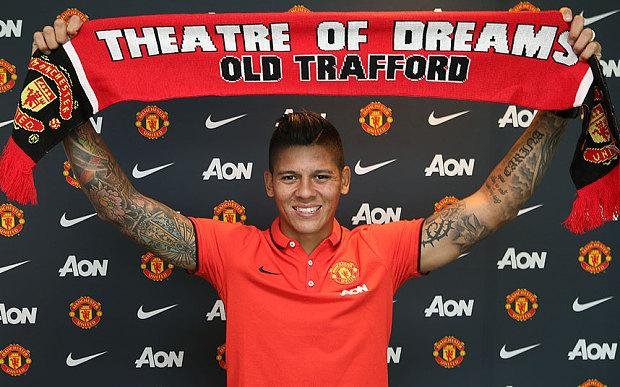 Rojo quiere volver a Estudiantes luego del United