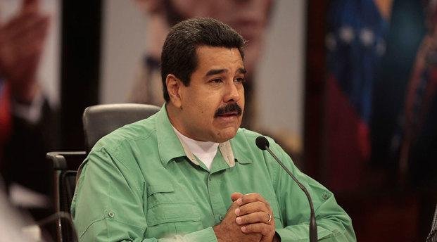 Maduro: "Los que desaparecieron a 30.000 argentinos buscan desaparecer Telesur "