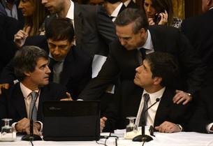 Holdouts: Pichetto anticipó que apoyará el acuerdo alcanzado por el Gobierno