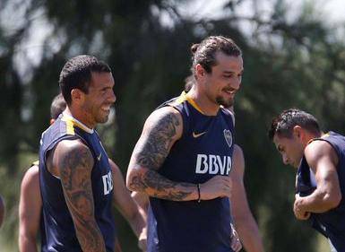 Osvaldo no pudo hacer fútbol