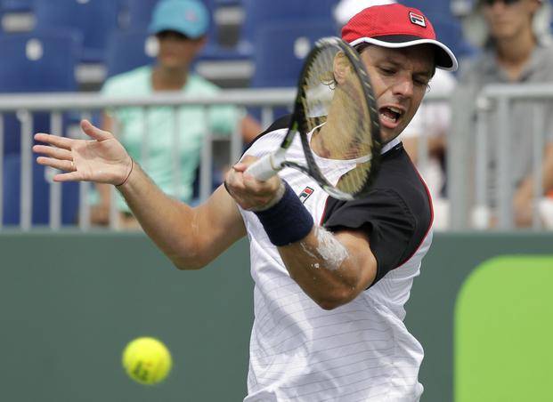 Se terminó Miami para Zeballos