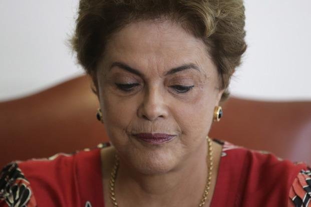El PMDB abandona coalición de gobierno de Rousseff