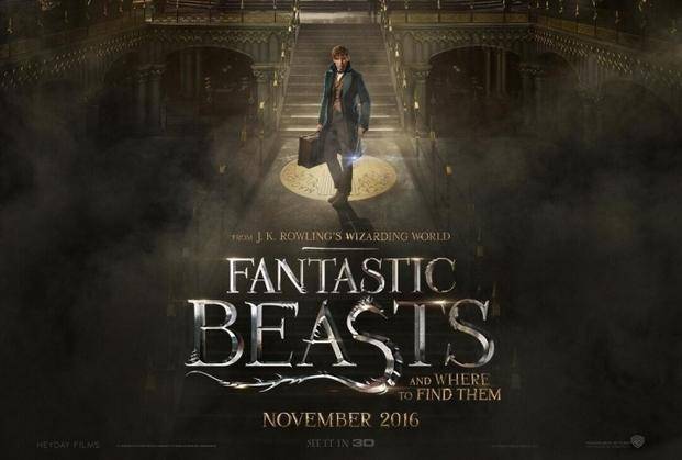 En noviembre se amplía el universo de Harry Potter