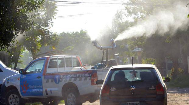 Dengue: más de 20.000 casos y sigue hasta mayo