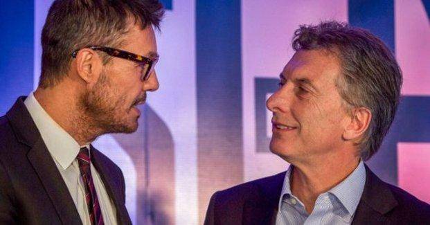 Macri y Tinelli, con agenda abierta