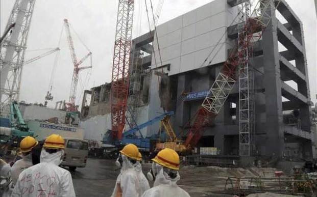 Japón sube la apuesta y anuncia que 
reciclará material de la planta de Fukushima