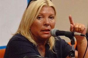 Carrió criticó fuertemente a Macri por los "ajustes brutales" de tarifa