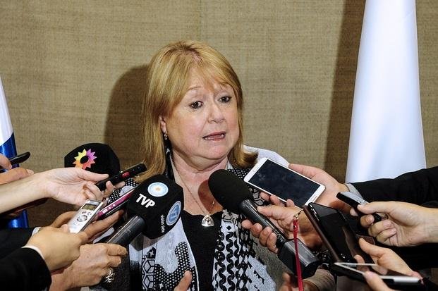 Malcorra: el Gobierno decidió “ampliar el programa Siria"