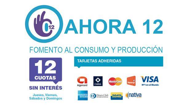 El programa “Ahora 12” seguirá hasta septiembre