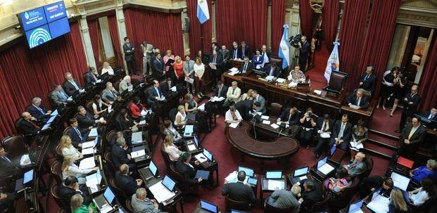 El pago a los fondos buitres es ley