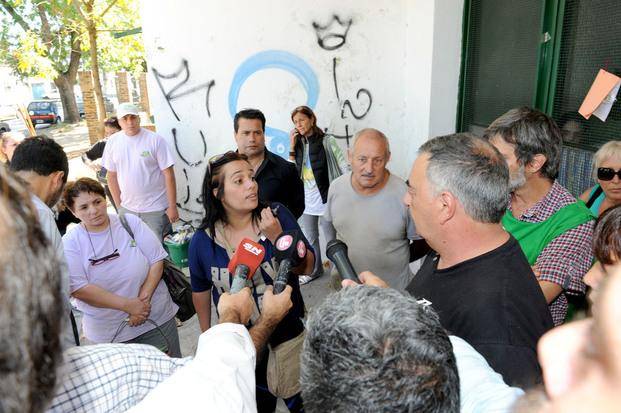 Ya interviene la Justicia por el paro que cierra 8 escuelas