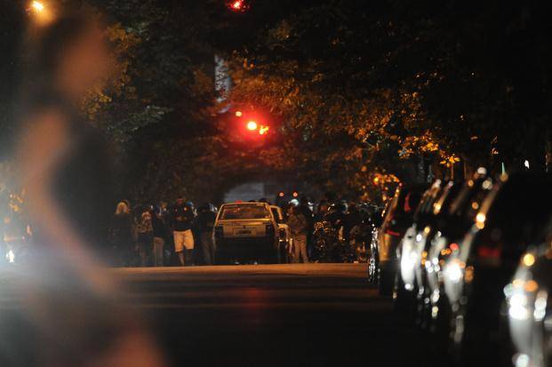 Ya no es noticia: cortaron la avenida 44