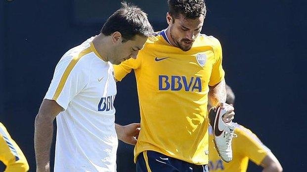 Boca vuelve a perder a Osvaldo y no descartan que sea operado