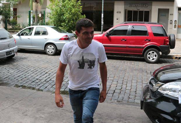 Medina ya está afuera