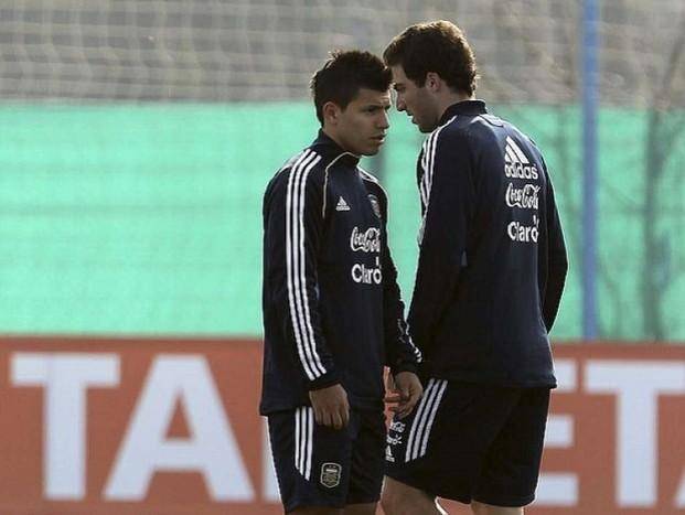 “Martino me dijo que no puedo jugar con Higuaín”