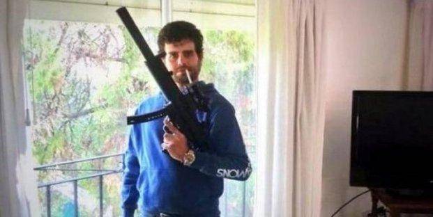Condenaron a tres años de prisión  en suspenso a  Carlitos Nair
