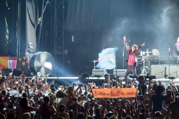 Stones en Cuba: los vieron 1,2 millones de personas