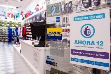 Hasta fines de septiembre se podrá seguir comprando con "Ahora 12"