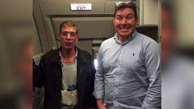 Una ex complica un poco más al captor del vuelo de EgyptAir