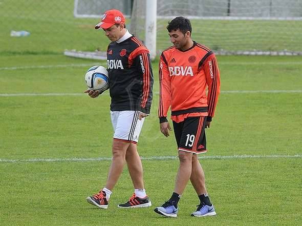 Gallardo comienza a recuperar jugadores y River jugará ante Patronato