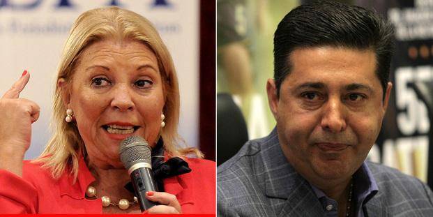 Ministros rechazan denuncias de Carrió contra Angelici