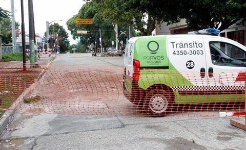 Hoy quedará restablecida la circulación vehicular en el paso Las Heras-Lamadrid