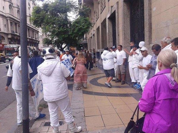 El Ministerio de Trabajo dictó conciliación obligatoria en Ciaber