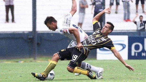 El Cervecero no encuentra la victoria ni en el Olimpo