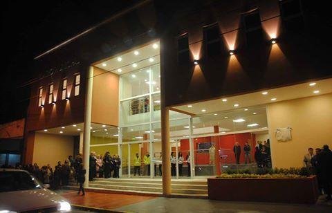Convocatoria para el Teatro Municipal de Quilmes