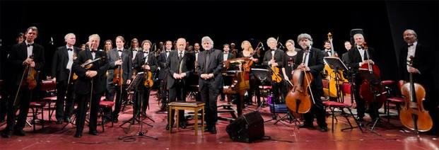 Orquesta Nacional de Música Argentina Juan de Dios Filiberto