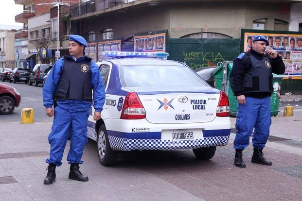 Cambios en la policía Local