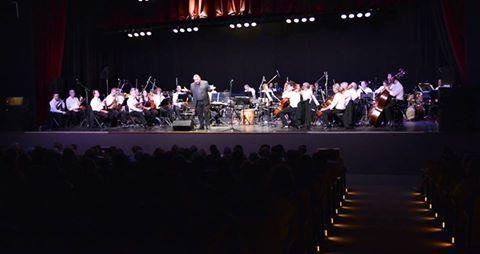 Apertura en el Teatro Municipal