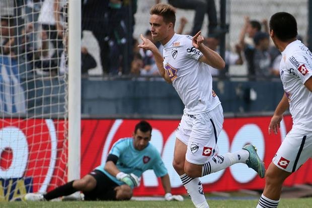 Quilmes un milagro contra el Santo
