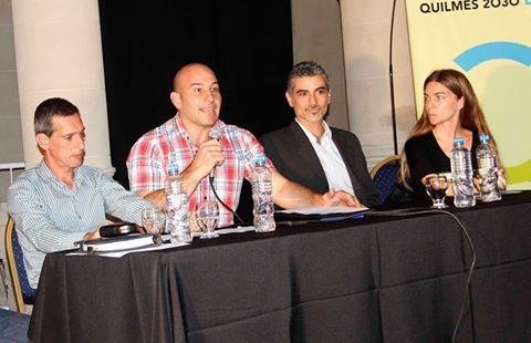 Molina convoca a los vecinos de Bernal y Don Bosco a sumarse al Plan Estratégico 2030