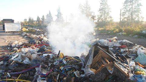 La Municipalidad retiró 18 toneladas de basura en Quilmes oeste