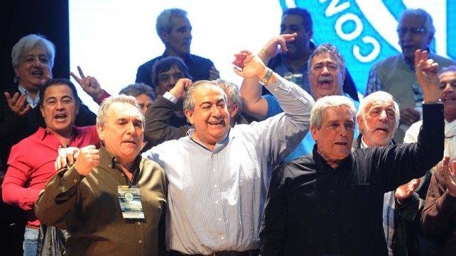 La CGT ya insiste con convocar a un paro
