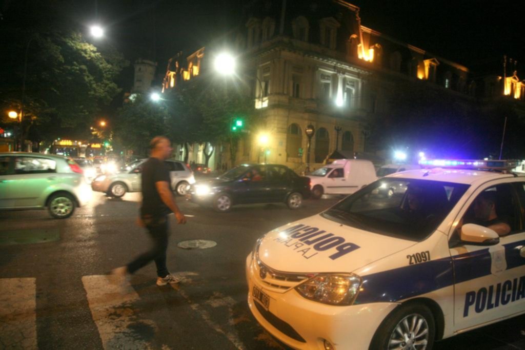 La Ciudad retoma su pulso diario