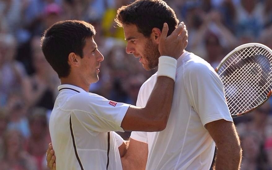ATP 500 de Acapulco: Cuándo juegan y los antecedentes de Del Potro-Djokovic