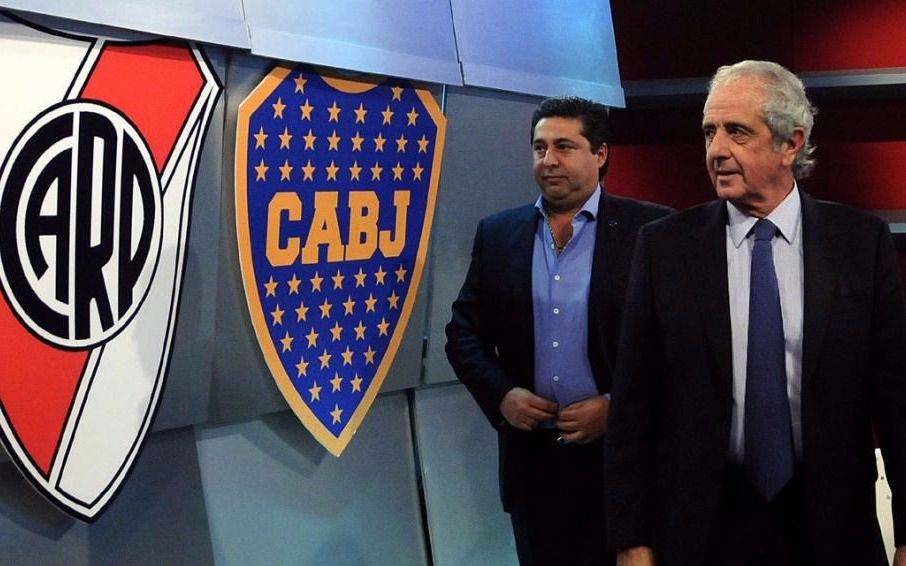Los motivos por los que Angelici "rompió relaciones" con D´Onofrio