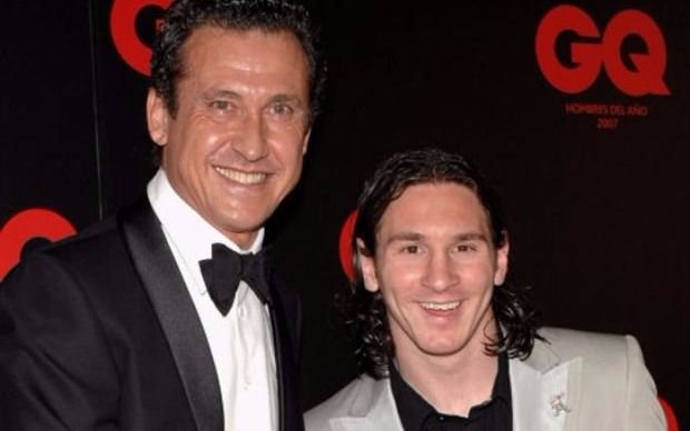 Valdano describió a Messi con una gran frase que se viralizó