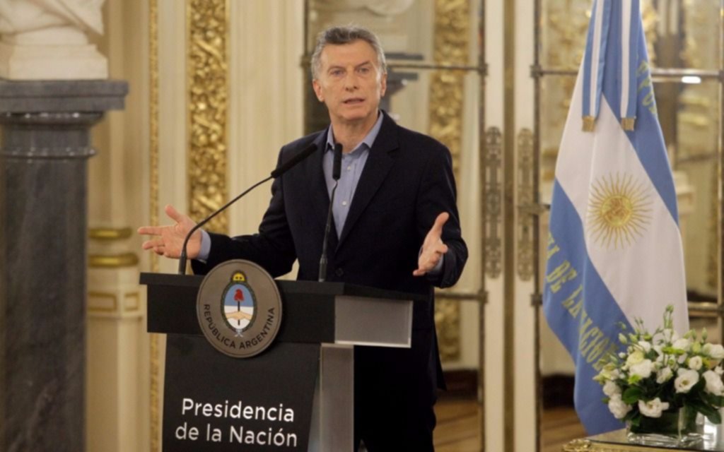 Impulsan una investigación contra Macri y varios funcionarios del Gobierno