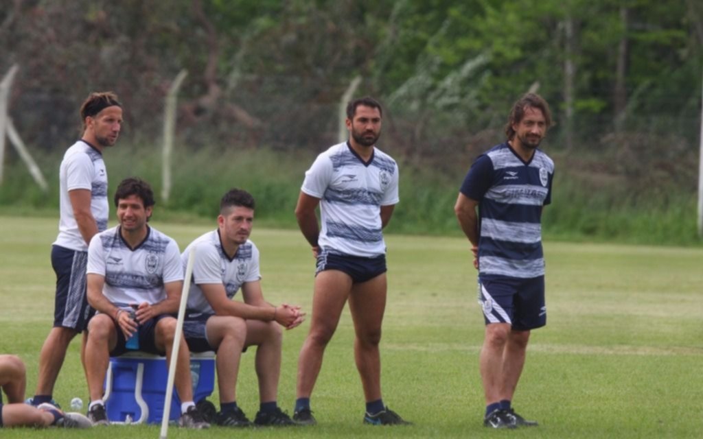 Fito intensificó movimientos y quiere estar