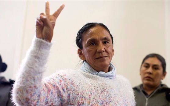   La Corte pidió informes sobre Milagro Sala al Servicio Penitenciario de Jujuy 