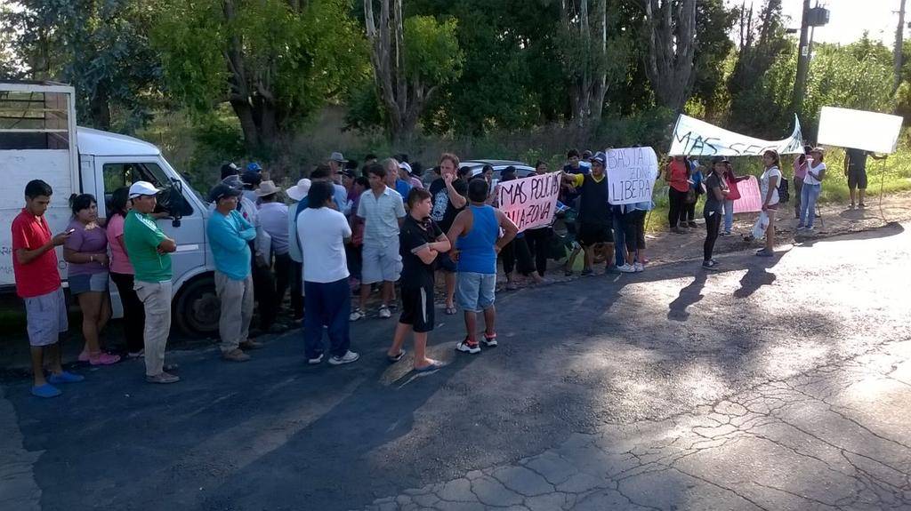 Zona desprotegida: denuncian que el único patrullero de Arana tiene el embrague roto