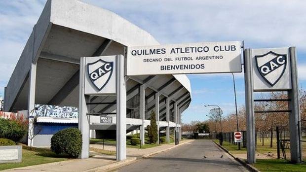 Desvalijaron la pensión del club Quilmes