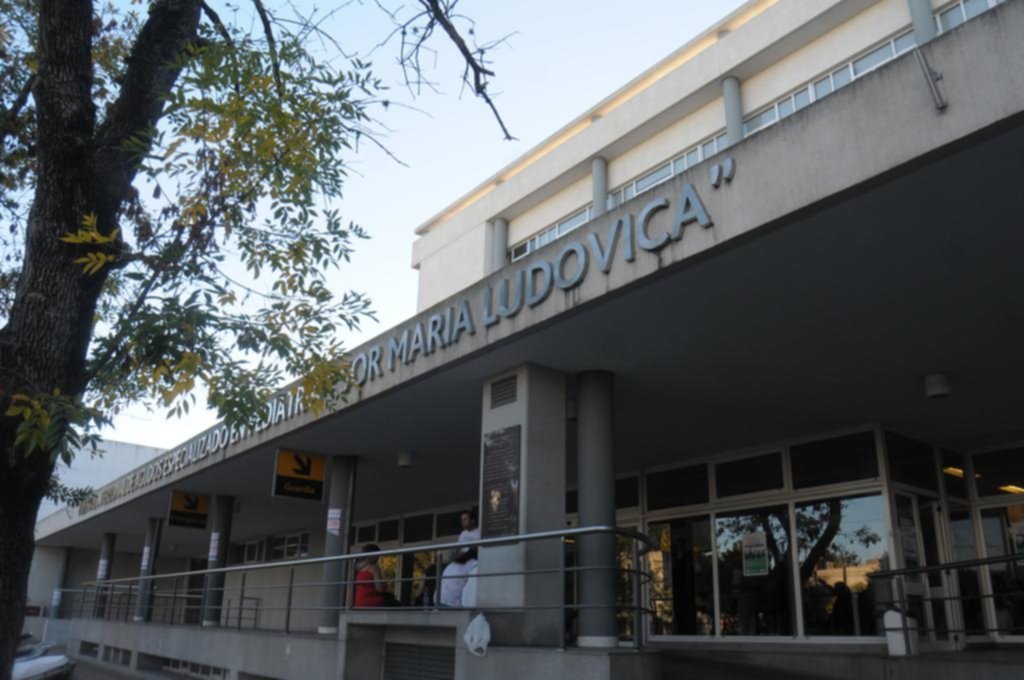 Murió la nena que recibió la descarga eléctrica en Berisso