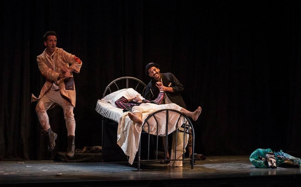 La Comedia de la Provincia convoca artistas para su nueva producción