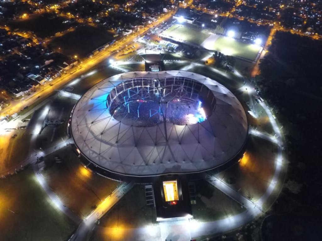 El Estadio Unico