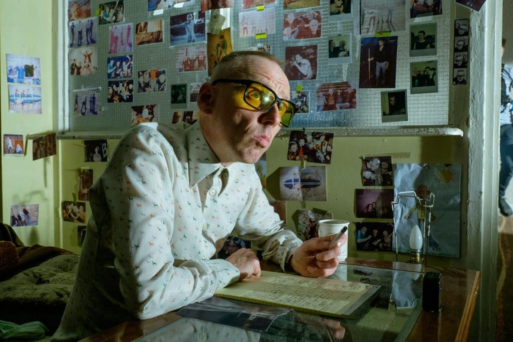 T2: Trainspotting
